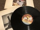 Led Zeppelin Presence Original Uk Lp Swansong Ssk 59402