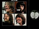 The Beatles-Let It Be-VINYL LP-USED-Original Aussie press