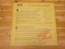 GRADUATE RECORDS GRAD LP2 LP + 12