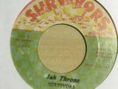 Survivors - Jah Throne / Version Rare 70s Obscure Reggae Clean  mp3 listen
