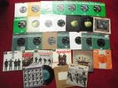 BEATLES Singles COLLECTION inc EP's & FLEXI w/ MAILER. SEE LIST.