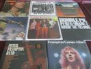 PETER FRAMPTON HERD + COMES ALIVE + ALL BLUES + CHURCHILL + FINGERPRINTS & MORE