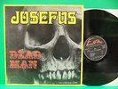 Josefus Dead Man 1970 1983 NM- Import LP Texas Psychedelic Hard Rock Eva 12010
