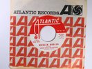 WHITE LABEL PROMO Sonny Ace & The Twisters ATLANTIC 2364 MINT SOUL LATIN SOUL 45