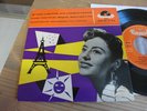 Archive Caterina Valente ?– De Paris A Grenade EP mint 1958 Ultra rare