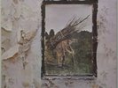 Led Zeppelin - Untitled (IV) (UK Pressing Red/White/Plum Label Vinyl LP)
