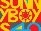 SUNNYBOYS: 40 (STD GATEFOLD EDITION) {LP vinyl}