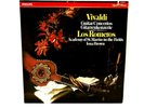 LP Vivaldi Guitar Concertos Los Romeros Philips 412 624-1