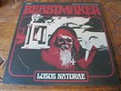 BEASTMAKER Lusus Naturae LP RISE ABOVE metal VG++ purple