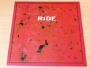EX/EX   Ride/Self Titled EP/1989 Creation Records 12