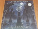 AXEL RUDI PELL 2 LP CIRCLE OF THE OATH- FOC & OIS/limited Blue marbled Vinyl OVP