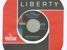 GENE McDANIELS - WALK WITH A WINNER / RAY POLLARD - THE DRIFTER - MINT-  7