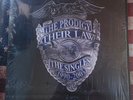 The Prodigy - Their Law, The Singles 1990-2005 Silver Vinyl LP UK 2014