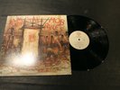 Black Sabbath Mob Rules DIO 1st Press WB Records LP Heavy Metal EX