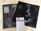 Ozzy Osbourne Ordinary Man LP Vinyl signed signiert Litho