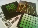 PARIS - S / T & BIG TOWNE 2061 2X LP + INNERS  ORIGINAL U.S CAPITOL BOB WELCH