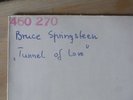 BRUCE SPRINGSTEEN - tunnel of love - VEB 460 270 - 9. Nov. 1988 - mega rar