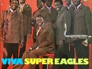SUPER EAGLES Viva ORIGINAL AFRICAN LATIN SOUL FUNK HIGHLIFE LP France 1970