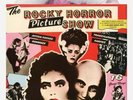 Rocky Horror Picture Show- Pink/Red/White splatter Color Vinyl.