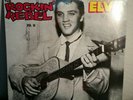 ELVIS PRESLEY   STILL SEALED VINYL LP   ROCKIN REBEL VOL 3 III   THE KING