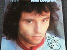 Nils Lofgren LP The Best Signed Autogramm signiert