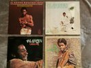 AL GREEN 4 LP LOT: GREATEST HITS CALL ME LET'S STAY TOGETHER I'M STILL IN LOVE U