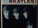THE BEATLES-Meet The Beatles-Stereo Vinyl Album-CAPITOL #ST 2047-John Lennon