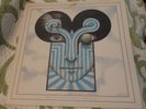 The Chameleons U.K. - What Does Anything Mean? (1985, LP, Statik, STAT LP 22)