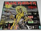 LP - Iron Maiden - Killers EMI 1C 064 07 450 OIS 1981