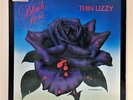 THIN LIZZY BLACK ROSE (A ROCK LEGEND) 9102 032 1st PRESS +INNER UK  VINYL LP EX+
