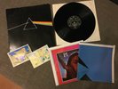 Pink Floyd - The Dark Side Of The Moon Vinyl LP + Poster + Cards Roger Waters