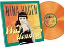 Nina Hagen - Was denn Die Amiga Hits 1974-1976  Orange Vinyl LP  NEU Limited