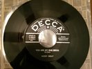 buddy holly on decca 45