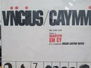 VINICIUS  CAYMMI  QUARTETO EM CY LP BOSSA Mono