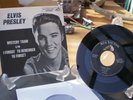 Elvis Presley Bootleg Sleeve Mystery Train RCA 6357