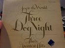 Three Dog Night Joy To The World - Their Greatest Hits LP (Vinyl Stereo)