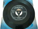 London Label The Hollywood Flames Crazy Buzz Buzz Buzz. 45. Single Rare