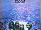 FOCUS MOVING WAVES 1ST PRESS 1971 UK BLUE HORIZON VINYL LP 2931-002 EX / EX