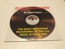 Cliff Richard & The Drifters Vinyl 78rpm ( Lawdy Miss Clawdy / Breathless ). Cru