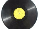 78 rpm (Jazz) DEXTER GORDON / TEDDY EDWARDS Dial Records 1028 The Duel / Part 2