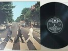 THE BEATLES ABBEY ROAD RARE ISRAELI PRESS NM LP HER MAJESTY ERROR MADE IN ISRAEL