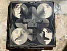 RARE ALPHA OMEGA BEATLES BOXED SET OF 4 VINYL STEREO LPS
