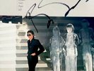 AUTOGRAPHED BOZ SCAGGS RARE 