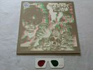 THE CRAMPS - OFF THE BONE (UK 1983 RELEASE - 3D SLEEVE + ORIGINAL 3D GLASSES)