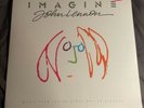 SEALED John Lennon Imagine Soundtrack Double LP Gatefold US Press 1988 SEALED