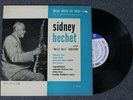 Sidney Bechet - Wild Bill Davison Blue Note LP 7001 10