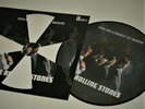 Picture Disc / Die-Cut Jacket England's Newest Hit Makers LP rolling stones M-