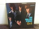 ROLLING STONES 12X5 LP AMERICAN ISSUE