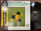 STAN GETZ GETZ/GILBERTO #2 VERVE 23MJ 3163 OBI STEREO JAPAN GATEFOLD LP