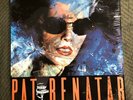 Pay Benatar Best Shots LP 1989 Rare Canadian BMG Record Club Shrink NM